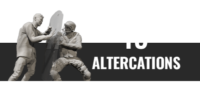 Altercations